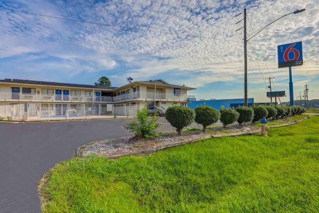 Motel 6-Lumberton, Nc Exteriér fotografie