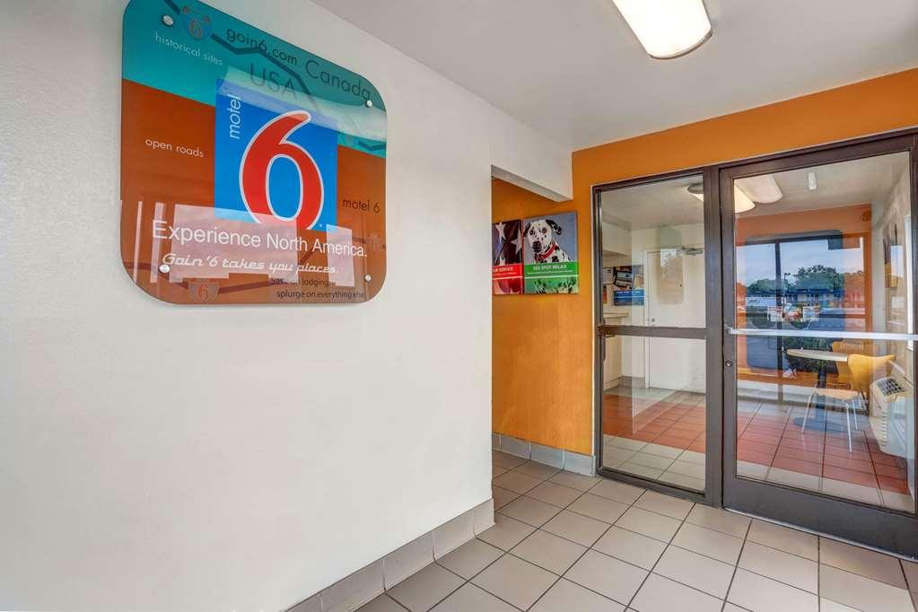 Motel 6-Lumberton, Nc Interiér fotografie