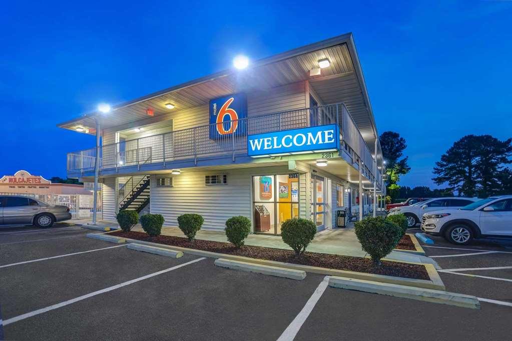 Motel 6-Lumberton, Nc Exteriér fotografie