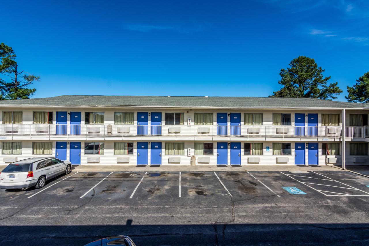 Motel 6-Lumberton, Nc Exteriér fotografie