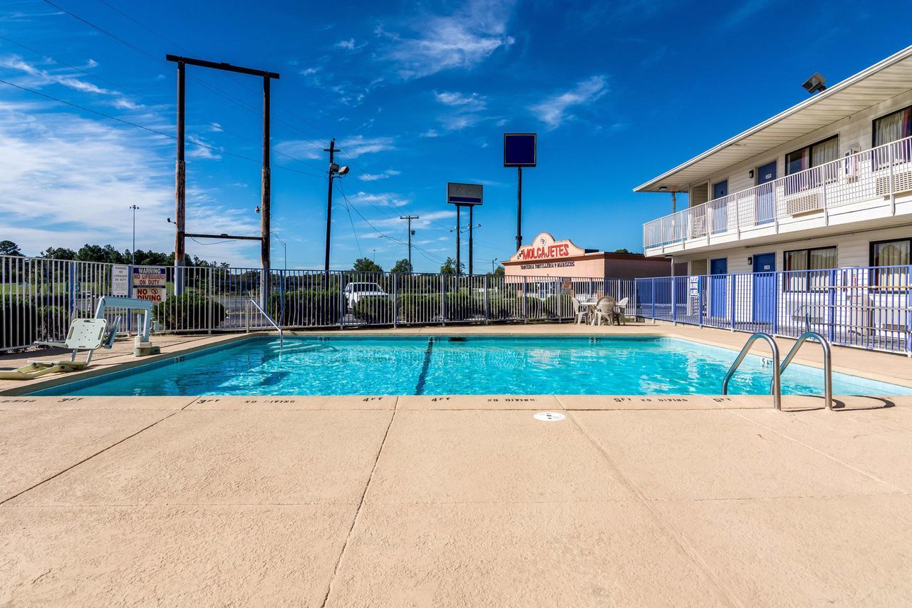 Motel 6-Lumberton, Nc Exteriér fotografie