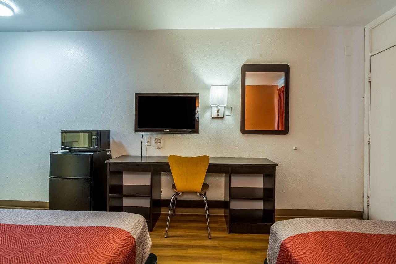 Motel 6-Lumberton, Nc Exteriér fotografie